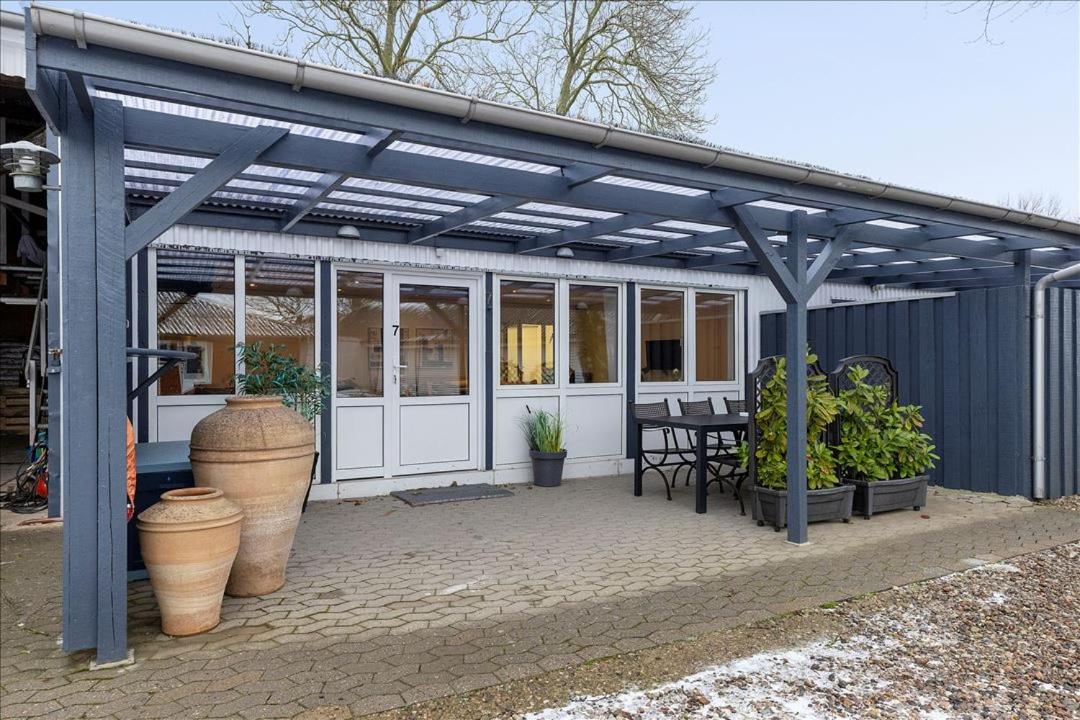 Marskferie Tonder Tønder Exterior foto