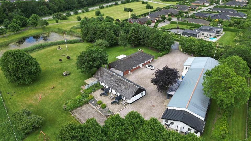 Marskferie Tonder Tønder Exterior foto