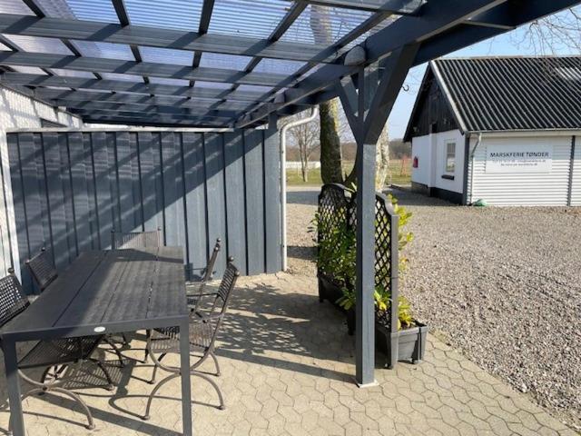 Marskferie Tonder Tønder Exterior foto