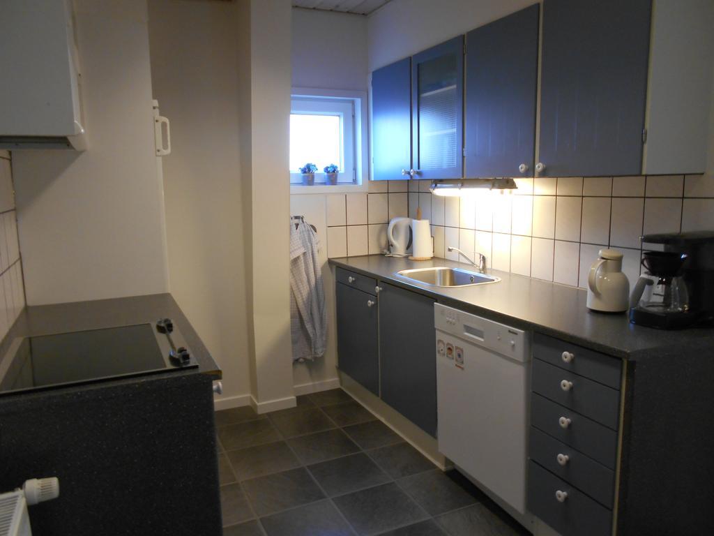Marskferie Tonder Tønder Exterior foto